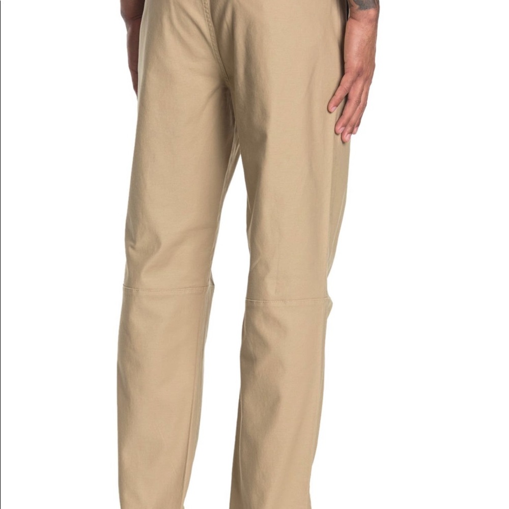 Oakley workwear chino - men’s 34 safari - Picture 3 of 4